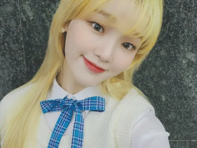 【t公式】OH MY GIRL、[ #OHMYAir]しばらくして、10時、「TV朝鮮リクエスト曲を歌っています - 愛のコールセンター」に #スンヒが出演しま