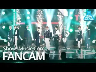 【公式mbk】【芸能研究所4K]CRAVITY 直カム「My Turn」(CRAVITY FanCam)Show！MusicCore MBC210206放送  
