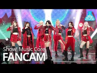 【公式mbk】【芸能研究所4K] DREAMCATCHER直カム」Odd Eye」(DREAMCATCHER FanCam)Show！MusicCore MBC