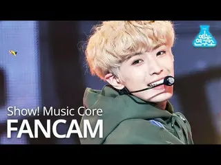 【公式mbk】【芸能研究所]CIX_ ヨンフイ直カム」Cinema」(CIX_ _ YONG HEE FanCam)Show！MusicCore MBC2102
