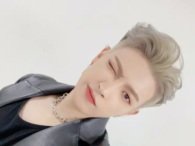 【T公式】ATEEZ、[ #ホンジュン]😎😎😎 #ATEEZ #ATEEZ