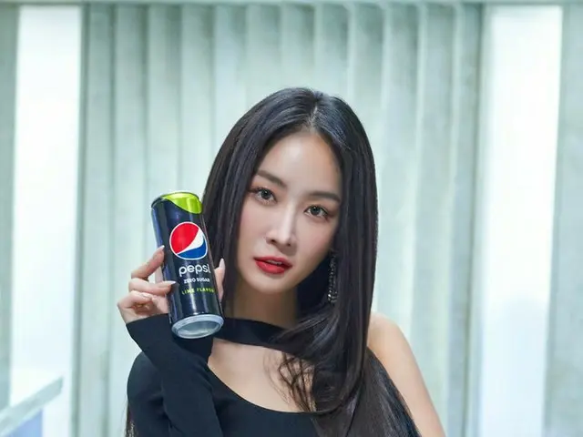 【d公式sta】【 #PEPSIxSTARSHIP] 2021 #PEPSI X #STARSHIP CONCEPT PHOTO #2 K-POP PARTNE