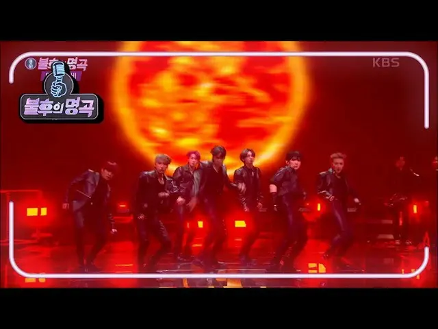 【公式kbk】ATEEZ_  -  Its Raining [不朽の名曲_ 2伝説を歌う/ ImmortalSongs_ 2] | KBS 210206放送  