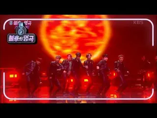 【公式kbk】ATEEZ_  -  Its Raining [不朽の名曲_ 2伝説を歌う/ ImmortalSongs_ 2] | KBS 210206放送  