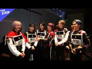 【公式sbp】 Cherry Bullet(CherryBullet_ )CRAVITY_ (CRAVITY_ _ )バックステージ[ビハインドザショー2101