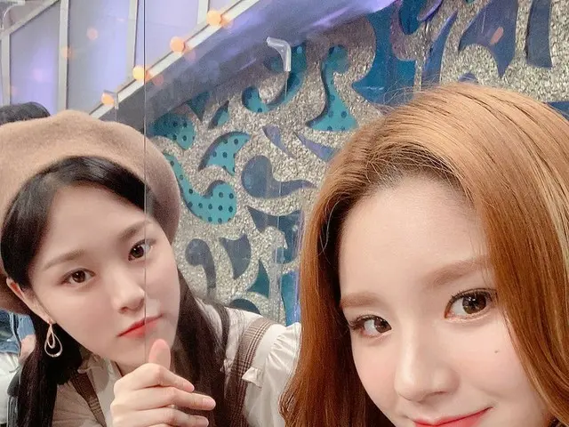 【t公式】今月の少女(Loona)、しばらくして、午後6時20分(KST)に放送されるMBC覆面歌王に #ヒジン #ヒョンジンが判定団に出演し🥰果たして信じら