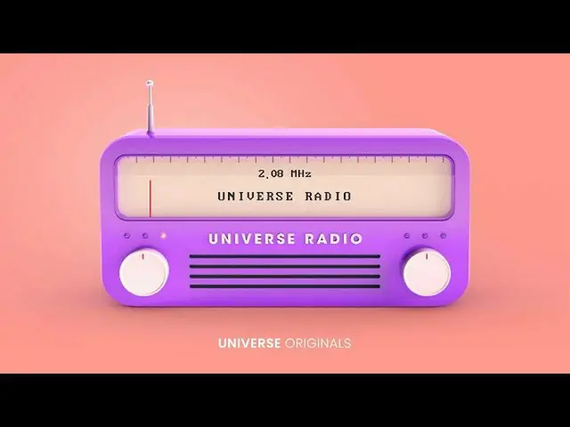 【t公式】(G)I-DLE_、RT into_universe：アーティストが直接聞かせるクルジェム保証 #ユニバースラジオ！📻2月8日、ユニバースで初公開さ