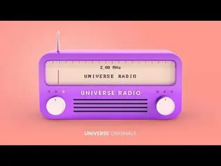 【t公式】(G)I-DLE_、RT into_universe：アーティストが直接聞かせるクルジェム保証 #ユニバースラジオ！📻2月8日、ユニバースで初公開さ