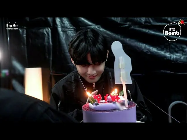 【公式】防弾少年団、[BANGTAN BOMB] Surprise Birthday Party for V  -  BTS(BTS(防弾少年団))  
