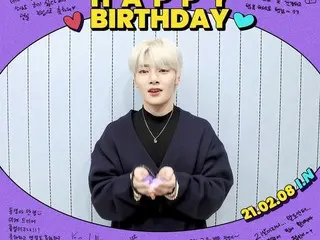 【d公式jyp】𝗛𝗮𝗽𝗽𝘆𝗕𝗶𝗿𝘁𝗵𝗱𝗮𝘆𝗜.𝗡 #HappyINDay  #ステイの_永遠_赤ちゃんパン_誕生日おめでとう#Ma