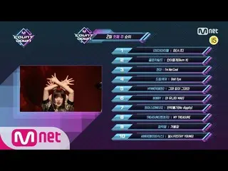 【公式mnk】What are the TOP10 Songs in 1st week of February？ #MCOUNTDOWN_ | MCOUNTDO