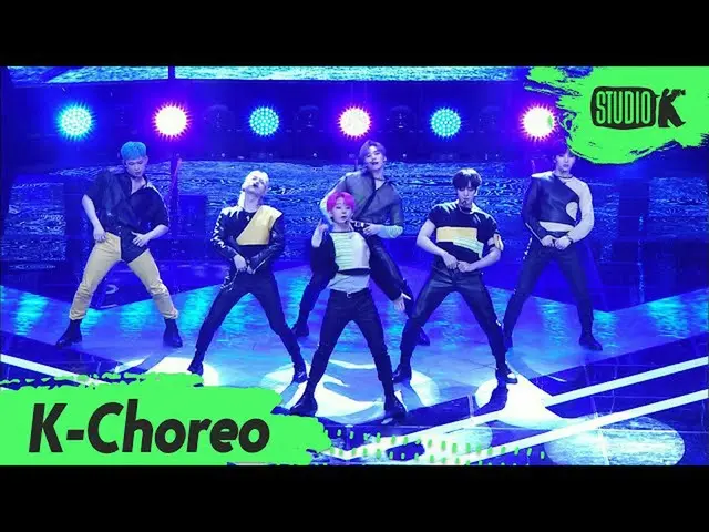 【公式kbk】【K-Choreo]_ ONEUS_ _直カム「No diggity」(ONEUS_ _ Choreography)l MusicBank 210