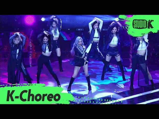 【公式kbk】【K-Choreo] DREAMCATCHER、直カム「Odd Eye」(Dreamcatcher Choreography)l MusicBan