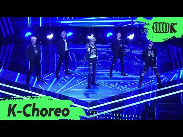 【公式kbk】【K-Choreo] _ CIX_ 直カム「Young」(CIX_ _ Choreography)l MusicBank 210205  