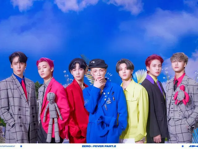 【T公式】ATEEZ、 ATEEZ ZERO：FEVER Part.2 Concept Photo ⠀ ALBUM RELEASE 2021. 3. 16PM