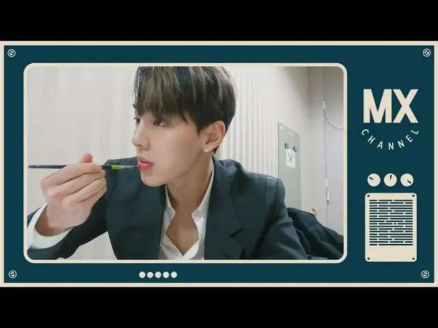 【公式sta】【MONSTA X_モンチャンネル] [B] EP.219 CAP-TEEN Behind The Scenes  