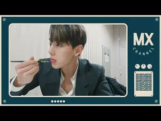 【公式sta】【MONSTA X_モンチャンネル] [B] EP.219 CAP-TEEN Behind The Scenes  