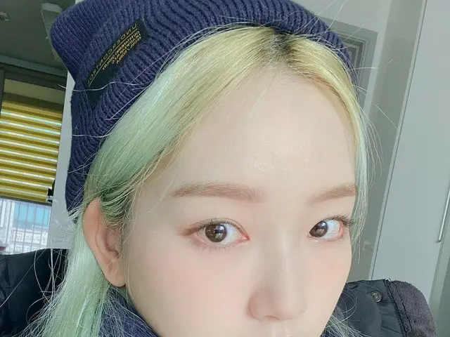 【t公式】今月の少女(Loona)、[ #高原/ #GoWon] Orbit何よ？🥰私Orbitが推薦してくれた「ミスター・ノーバディ」という映画を見ました！