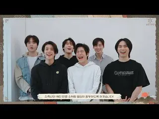 【公式】ASTRO、ASTRO ASTRO  -  2021新年あけましておめでとうございます  