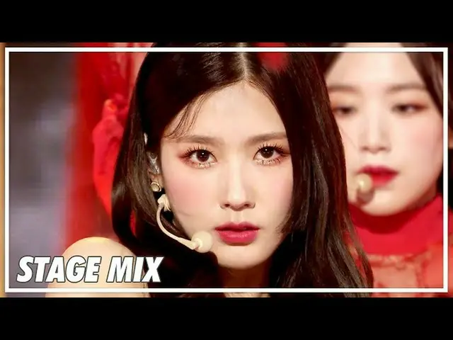【公式mbk】(G)I-DLE__  - 火花(HWAA)交差編集(Stage Mix)Show Music Core  
