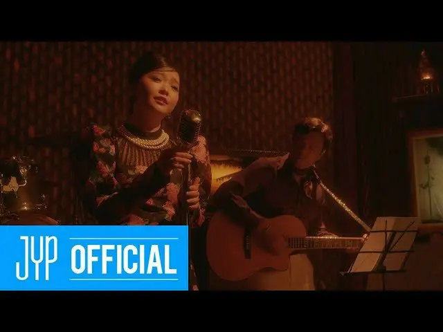 【公式jyp】パクジニョンPD "陳腐愛の歌(Byヨヨミ)「M / V  