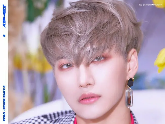 【T公式】ATEEZ、[📷] ATEEZ ZERO：FEVER Part.2 Concept Photo」聖火(SEONGHWA)」 ⠀ ALBUMRELEA
