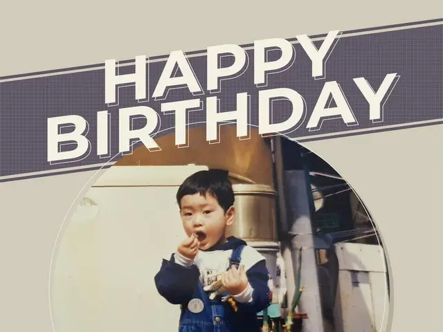 【d公式jyp】HAPPY BIRTHDAY CHANSUNG  #永遠 最年少 賛成 ああ 誕生日おめでとう #チャチャン 今日は賛成が発生誕生日です#Hap