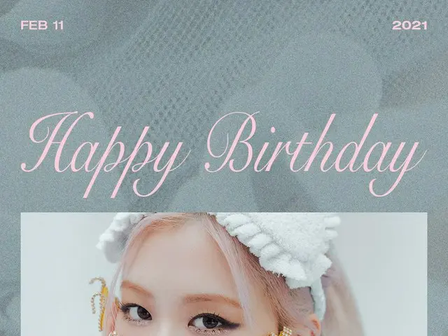 【d公式yg】HAPPY BIRTHDAYROSÉ🎉 ✅2021.02.11 #BLACKPINK #BLACKPINK #ROSÉ #ロゼ#HAPPYBIR