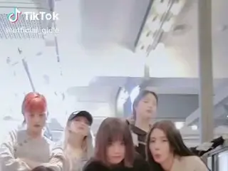 【t公式】(G)I-DLE_、 Stop、check our daily look    