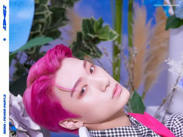 【T公式】ATEEZ、[📷] ATEEZ ZERO：FEVER Part.2 Concept Photo」酸(SAN)」 ⠀ ALBUM RELEASE202