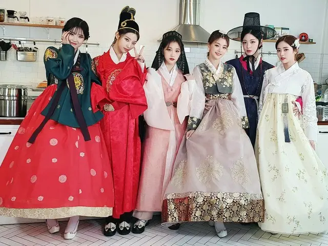 【t公式】fromis_9、[#fromis_9]ピンポーン！<FM_1.24 Special>予告状到着しました！今夜9時に会いましょう