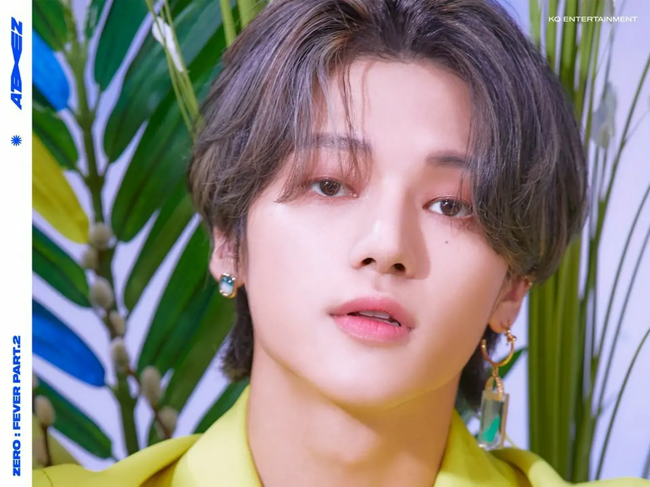 ATEEZ - ATEEZ  WOOYOUNG  ウヨン サノク ソウルコン ateez_jkt202401solo_WOOYOUNG.