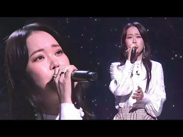 【公式sbe】 ペク・チヨン_ 、切ない声で歌う」愛さない」ㅣ伝説の舞台アーカイブK(archivek)ㅣSBS ENTER
