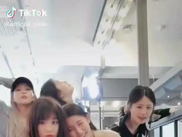 【t公式】(G)I-DLE_、[📽] #ValentinesDay is coming  #(G)I-DLE_ #GIDLE  #バレンタイン▶️  