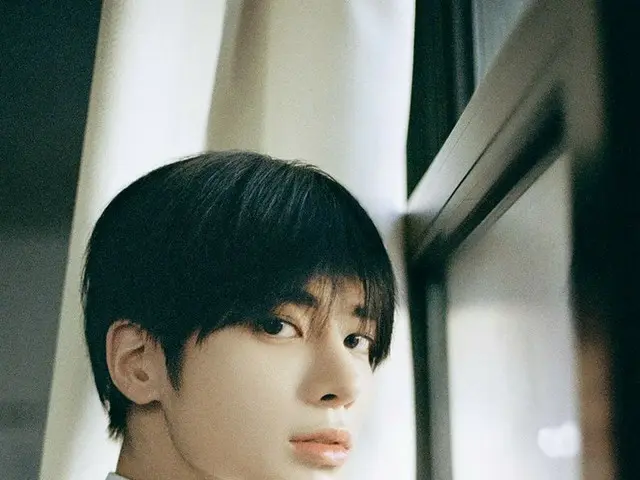 【d公式big】#TXT(#TOMORROW X TOGETHER(TXT))<下校途中(Way Home)> Film Still  -  #テヒョン(#TA