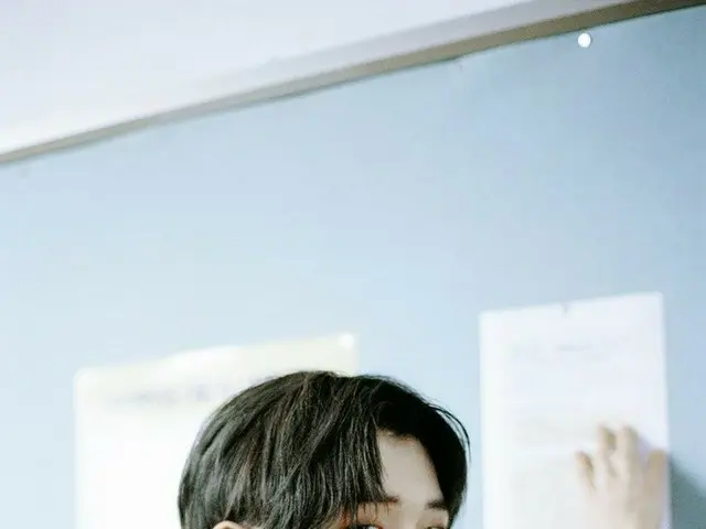 【d公式big】#TXT(#TOMORROW X TOGETHER(TXT))<下校途中(Way Home)> Film Still  -  #ヨンジュン(#Y