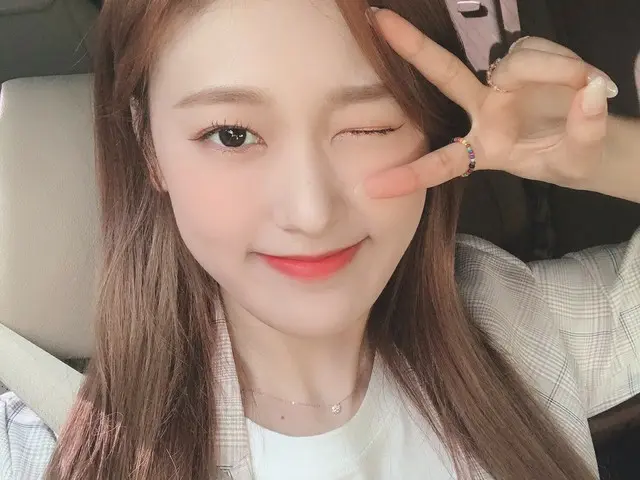 【t公式】今月の少女(Loona)、[ #チェリ/ #Choerry] Orbit💜最近天気が寒かった良かった、非常にミルダンをハネヨ〓〓こういう時である収録