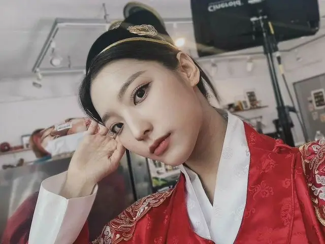 【t公式】fromis_9、[ #セロム]今年ロムワン様に耳をドゥトグ廊下多くバトグ幸せ河口健康河口フローバーしたいこと尽くすしがドゥェジャ🥰