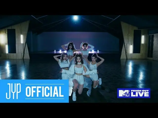【t公式】ITZY、ITZY Performance Practice：MTV Fresh Out Live #ITZY #ITZY ITZYofficial 