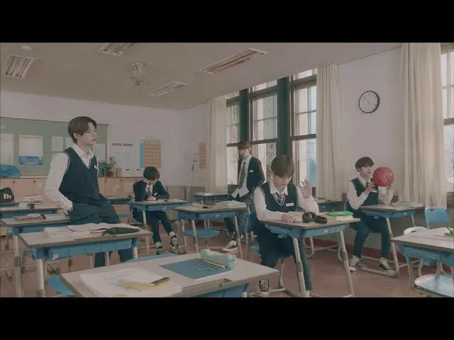 【d公式big】#TXT(#TOMORROW X TOGETHER(TXT))<下校途中(Way Home)> Official MV(Eye Contact 