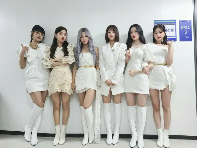 【t公式】(G)I-DLE_、[📸] 20210214 2021 UNI-CON ネバーランド！ユニコーン「LION'👑🦁、「ドムディドムディ(DUMDi