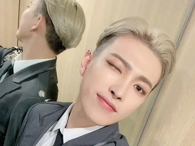 【T公式】ATEEZ、[ #ホンジュン]👍💪👍💪 #ATEEZ #ATEEZ