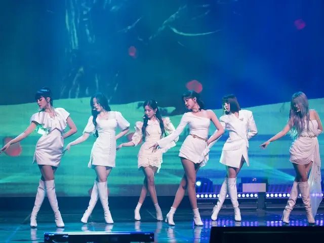 【t公式】(G)I-DLE_、RT into_universe： (G)I-DLE_ at #UNI_KON