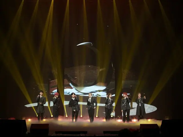 【T公式】ATEEZ、RT into_universe： ATEEZ at #UNI_KON