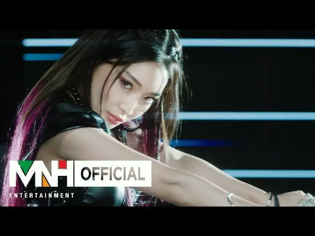 【d公式mnh】RT CHUNGHA_MNHent：CHUNG HA The 1st Studio Album [Querencia] 🎧チョンハ(CHUNG