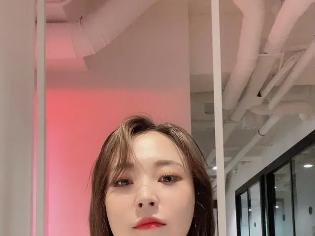 【t公式】MAMAMOO、[ #ムンビョル] いよいよ今日星のスタジオオープン日🙌🏻 私たちムームー皆さんしばらくして、9時、「studioドアナイト」ネイ