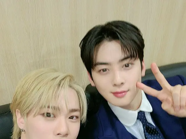 【T公式】ASTRO、今日一日も苦労しました〜！😄そして急に寒くなった天気に注意です！ #ASTRO #アロハ