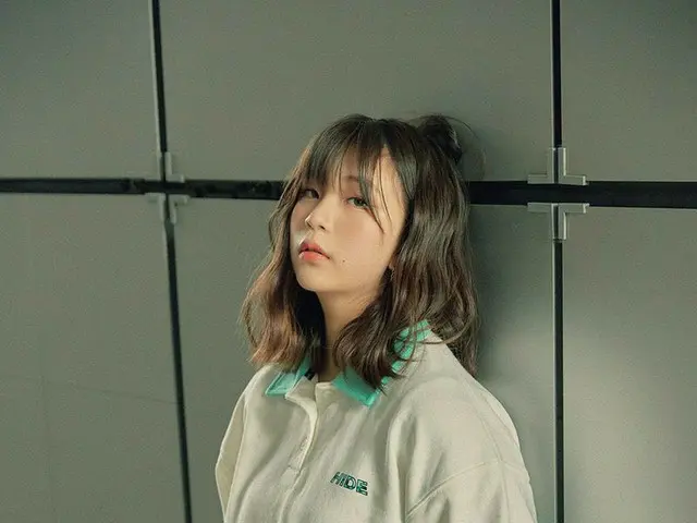 「Nizi Project」に参加したJYP練習生のYUNA、韓国のレディースストリートブランドHIDEと期間限定のコラボプロジェクト実施