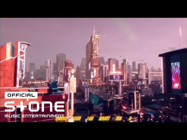 【公式cjm】 ONF_ [ONF_ _ ：MY NAME] Opening Trailer  