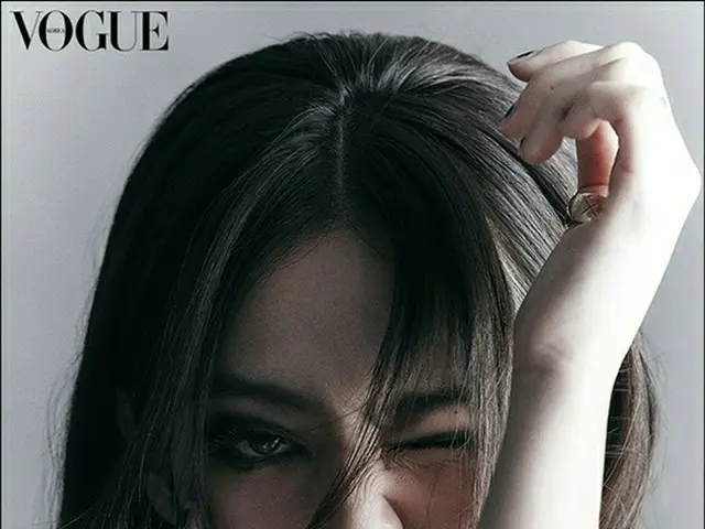BLACKPINK ジェニ、「VOGUE KOREA」3月号に登場